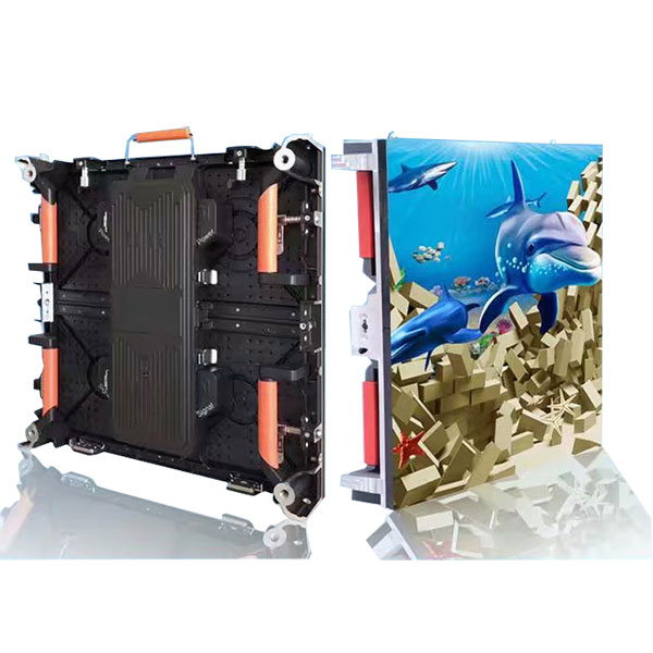 P6.25 indoor high-definition LED rental screen